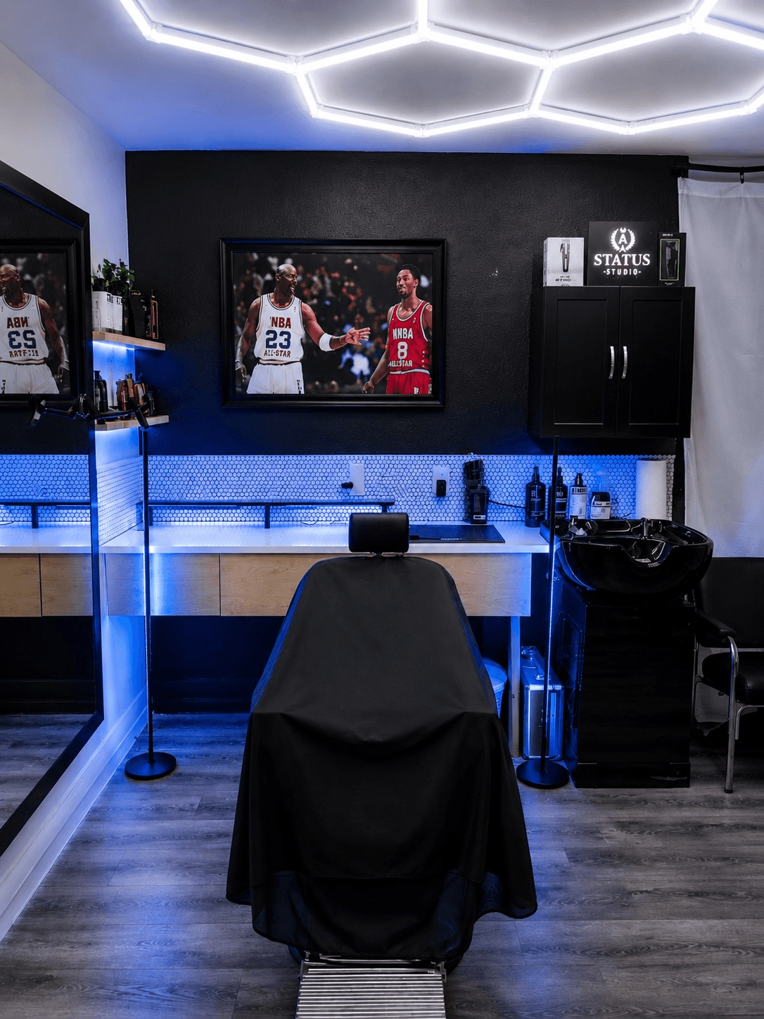 Status Studio interior 3