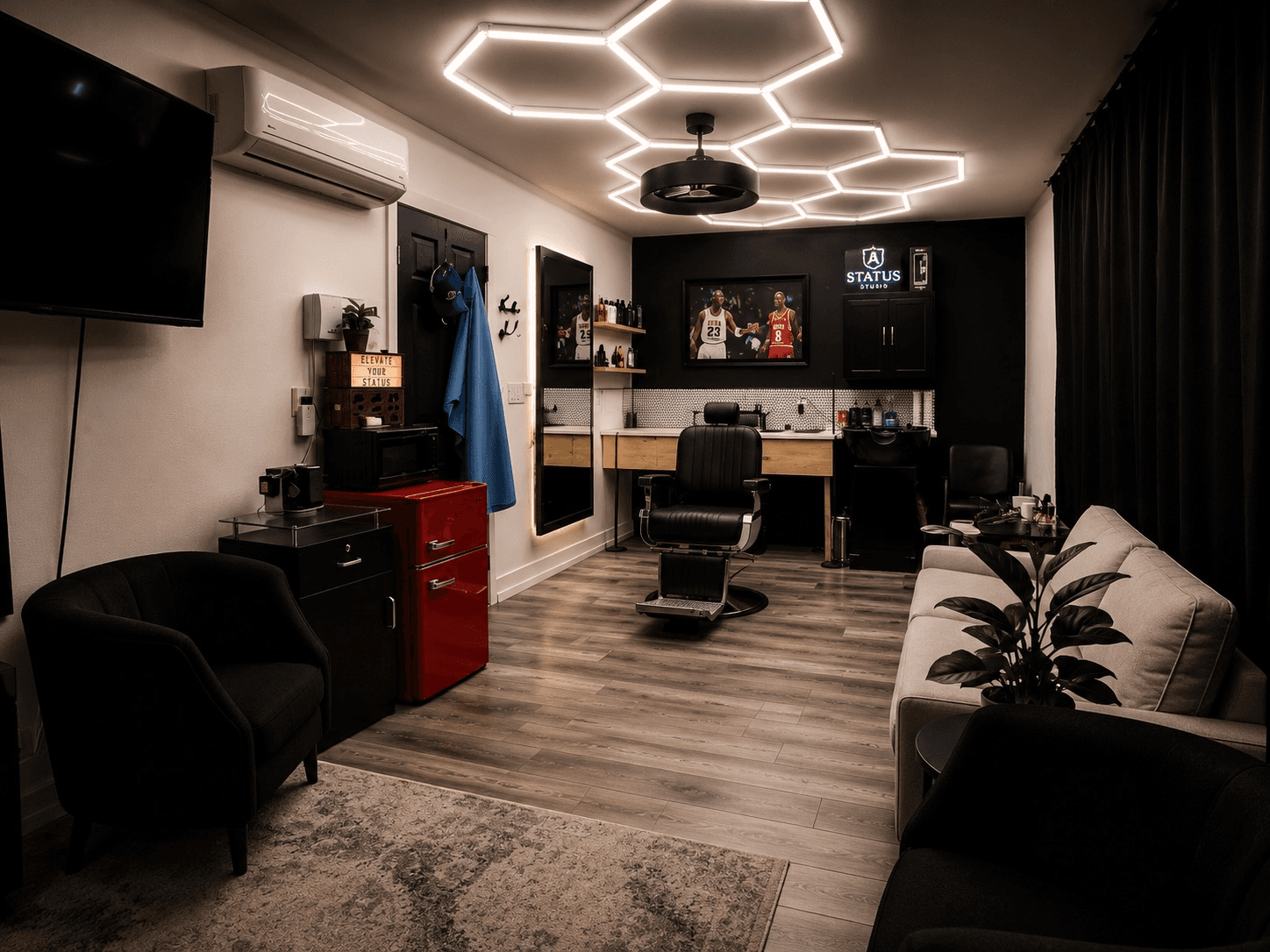 Status Studio interior 4