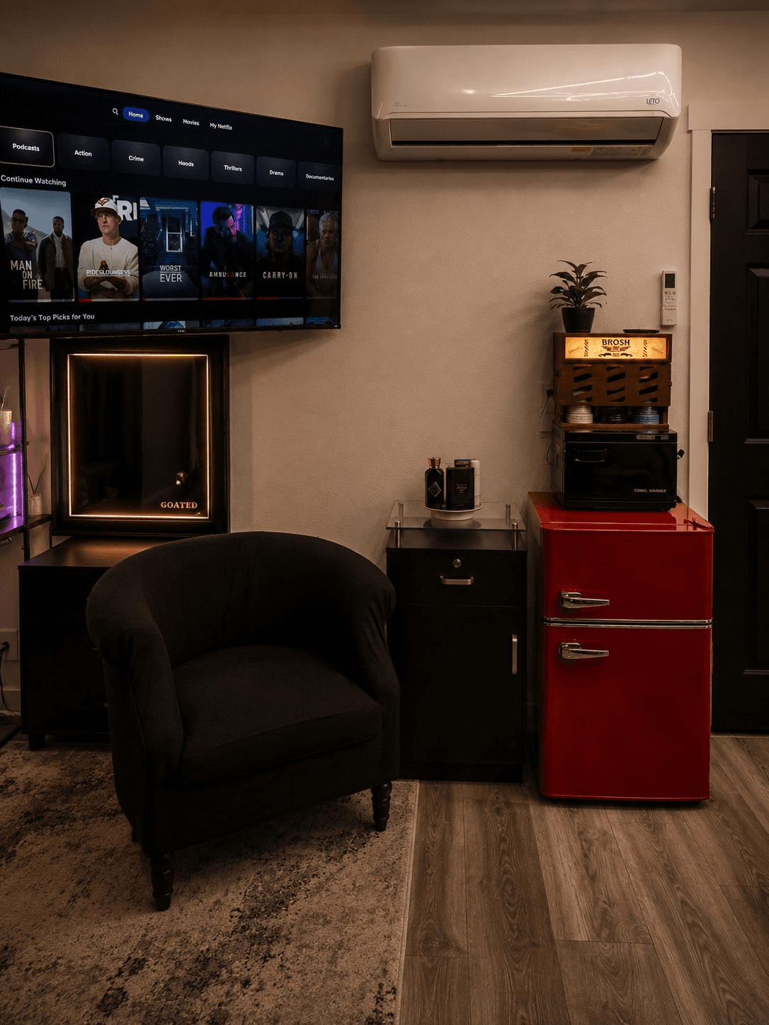 Status Studio interior 5