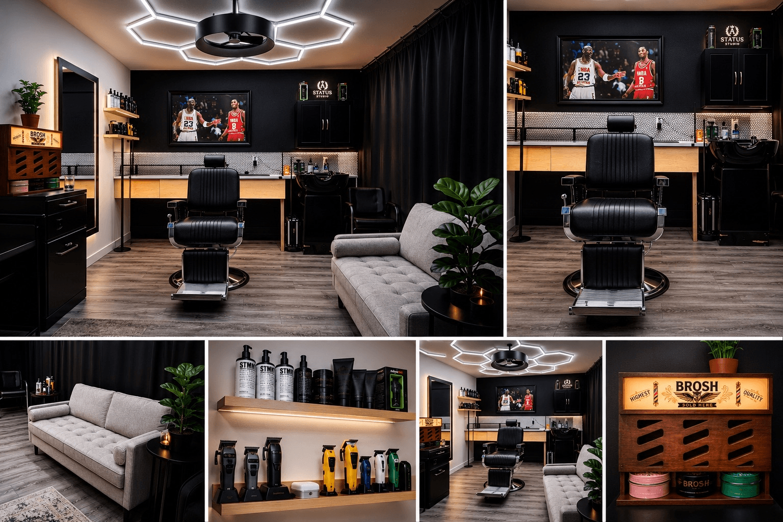 Status Studio interior 7