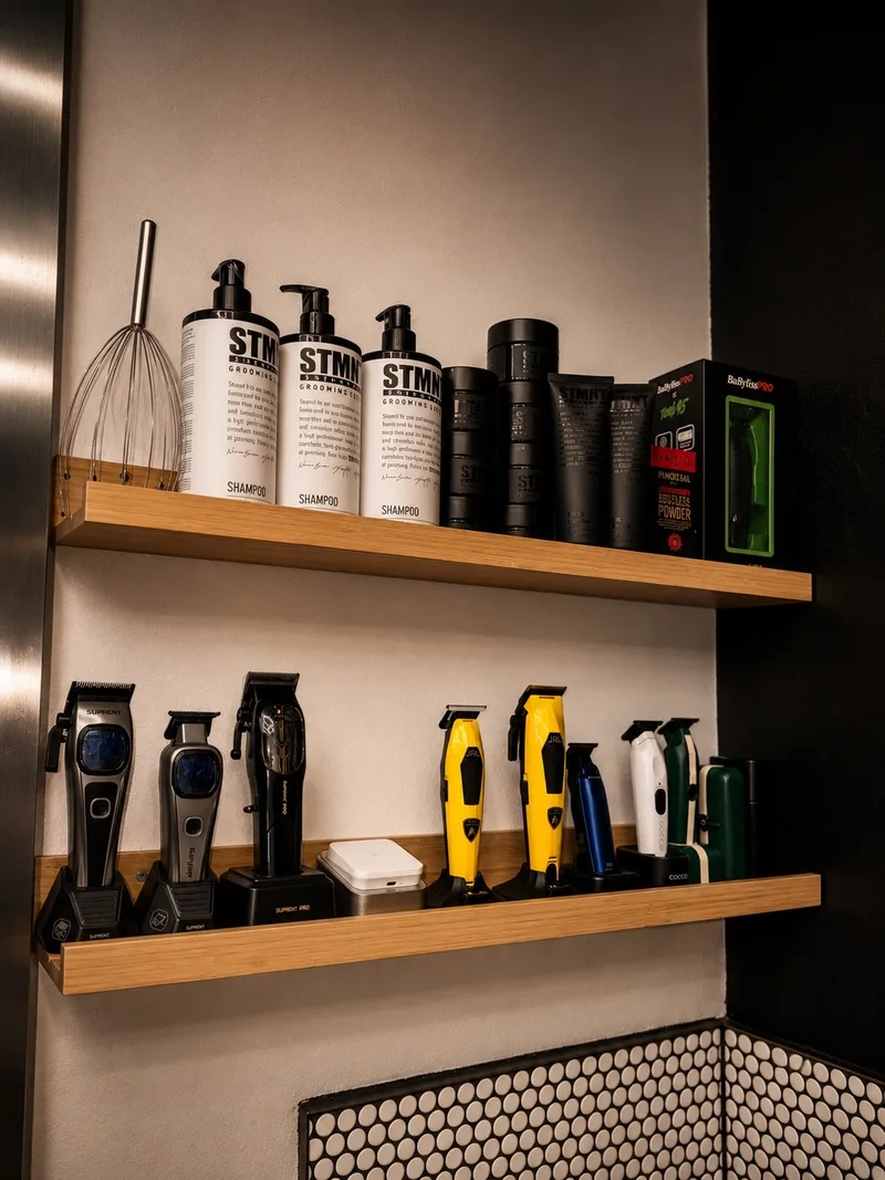 Grooming products and clipper lineup